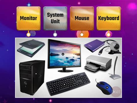 Image result for Basic Terms in Computer