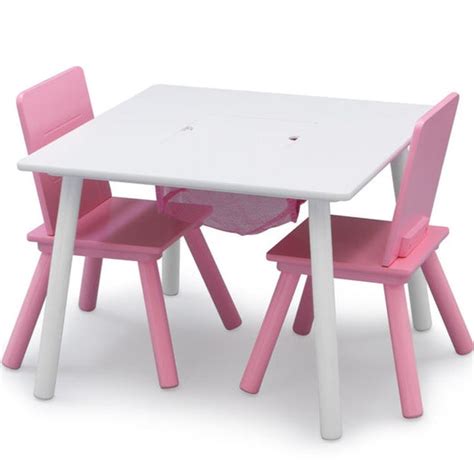 Furniture > Playroom Furniture > Table & Chair Sets – Cot And Candy
