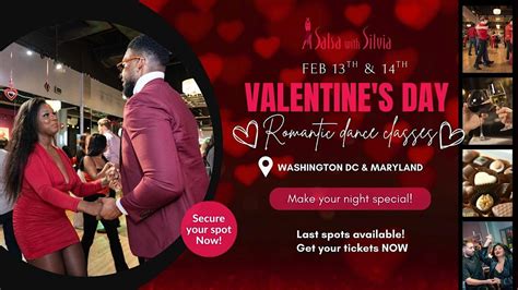 VALENTINES DAY ROMANTIC BACHATA & WINE CLASS FOR COUPLES, Salsa with ...