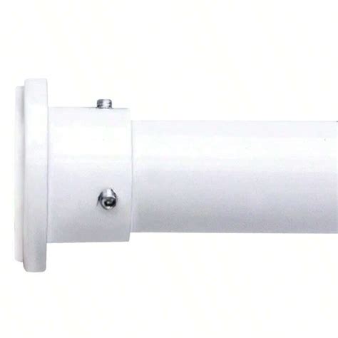 Room_Dividers_Now Tension Curtain Rod, Adjustable Heavy-Duty Tension ...