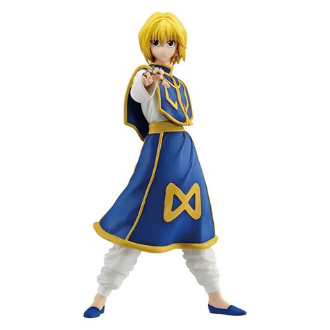 Kurapika Figure - Hunter x Hunter Merchandise