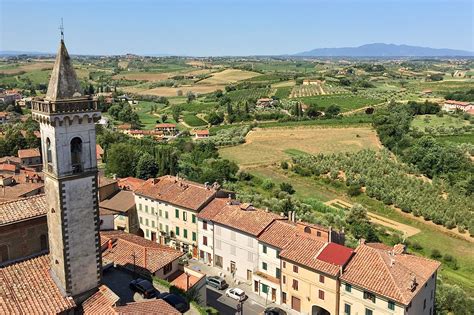 Leonardo da Vinci: The charming village where he was born