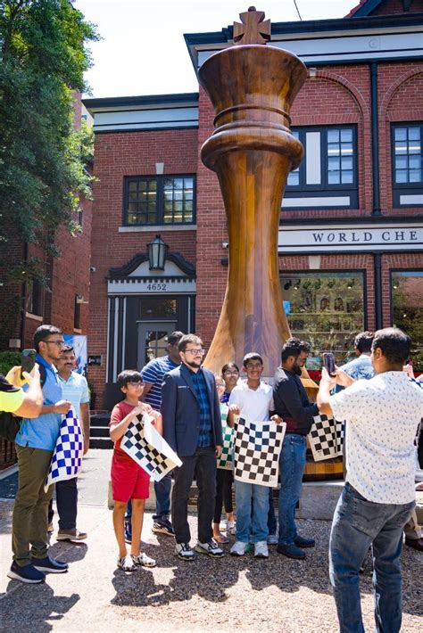 Sinquefield Cup R6: Gukesh keeps playing exciting chess - ChessBase India