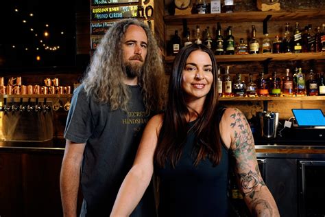 This couple met at Costa Mesa’s Wayfarer and got engaged there. Now ...