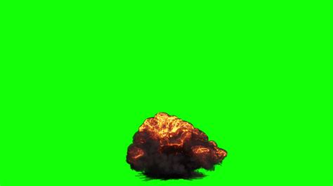 Image result for Greenscreen Explosion Animation
