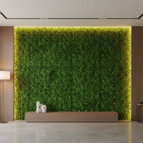 Artificial Vertical Grass Panels for Wall, Balconies & Outdoor Areas D ...