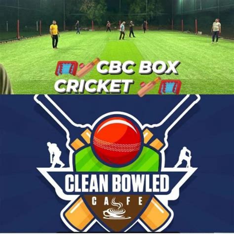 Clean Bowled Cafe And Box Cricket | Ahmedabad | CricBuddy
