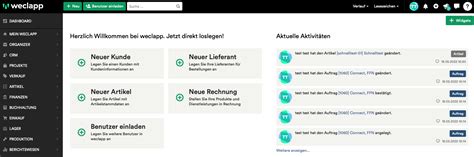 Image result for Weclapp API