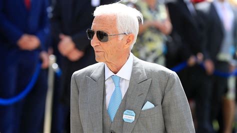 Lester Piggott: Legendary nine-time Derby-winning jockey in hospital in ...