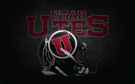 Utah Utes Football Logo