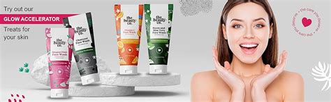 The Beauty Co Dragon Fruit Face Wash with Niacinamide & Hyaluronic Acid ...