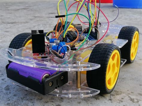 Arduino Bluetooth Robot Car Download 的图像结果