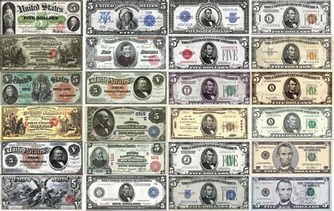 All American Money Bills