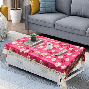 pk craft Floral 2 Seater Table Cover - Buy pk craft Floral 2 Seater ...