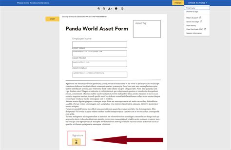 Image result for Retreve DocuSign Custom Field