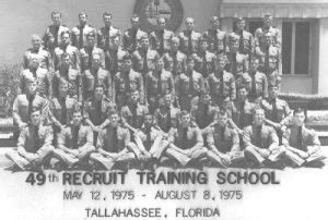 Academy History - Be A Trooper