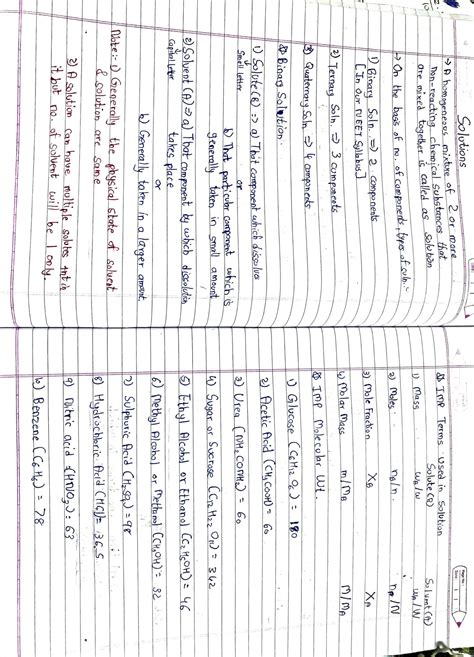 Image result for Solutions Class 12th Quick Revision