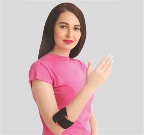 Flamingo Tennis Elbow Support (M) – Prysto