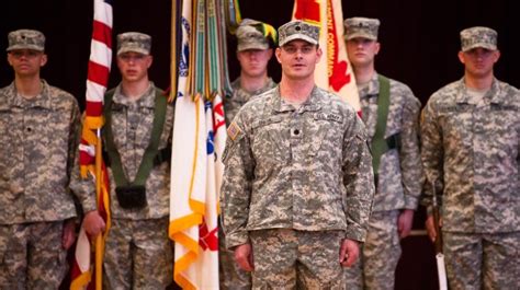 Biehl takes command at HQ | Article | The United States Army