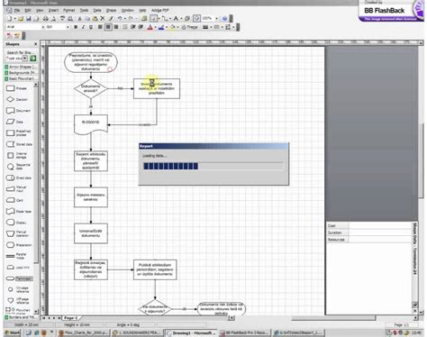 Image result for Visio Flowchart