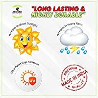 ARMORX White Anti-Bird Net UV-Stabilized HDPE Multi-Filament Net with ...