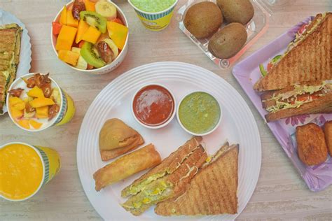 Juice Junction, St. Marks Road, Bangalore | Zomato