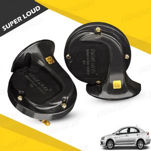 Generox Horn For Mitsubishi Lancer Price in India - Buy Generox Horn ...