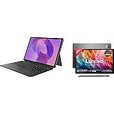 Lenovo Idea Tab Pro with Pen Plus + Wireless Keyboard with Touchpad ...