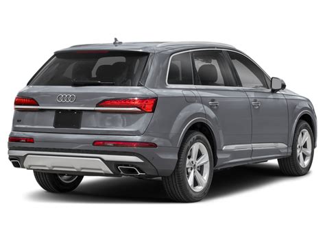 New 2026 Audi Q7 SUV with Sunroof For Sale in Boston, MA | Auto Navigator