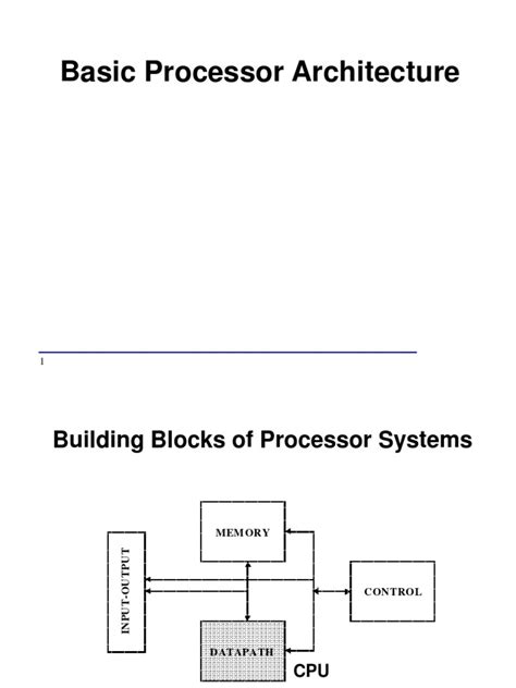 Microprocessor 8085 Architecture | PDF | Central Processing Unit | Input/Output