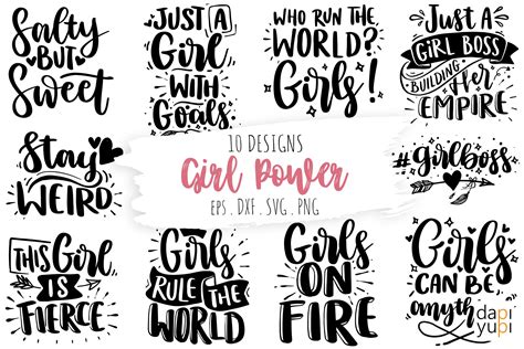 Official Girl Quotes