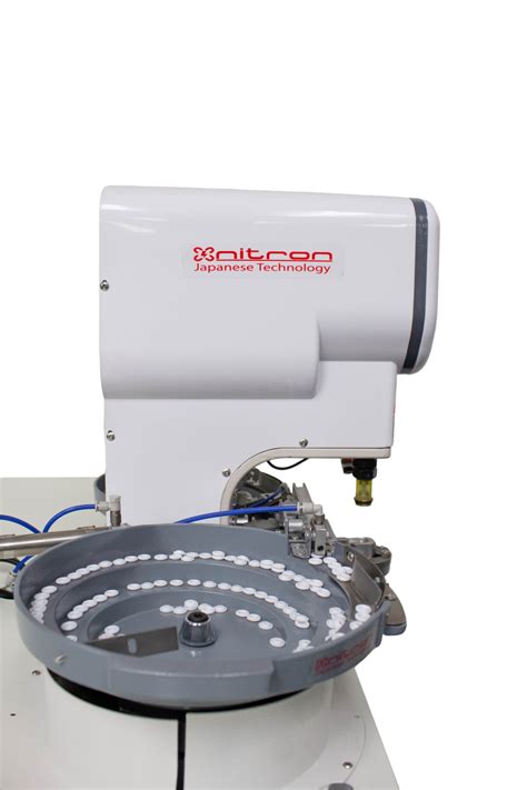 NT-688 AUTOMATIC SNAP MACHINE 2 PCS SET - ROYALESM