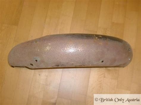 BSA A65 Kotflügel gebraucht. BSA | BRITISH Only Austria Fahrzeughandel GmbH