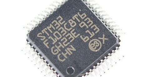 STM32F103CBT6 LQFP-48 32-bit Microcontroller Chip