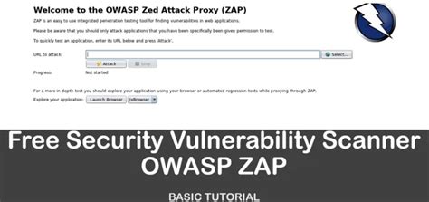 Image result for How to Use OWASP ZAP