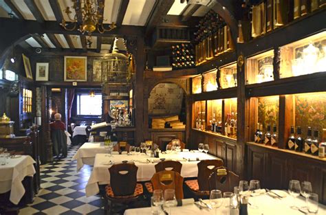 Rijksmuseum, Rembrandt and The Five Flies Restaurant