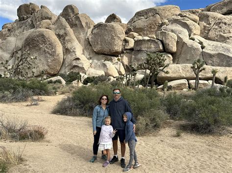 Joshua Tree National Park With Kids - Phoenix With Kids