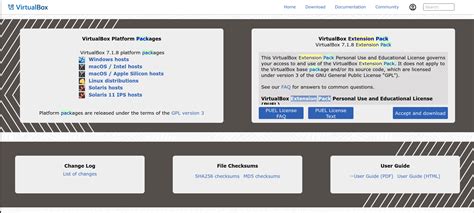 Image result for How to Install VirtualBox Extensions
