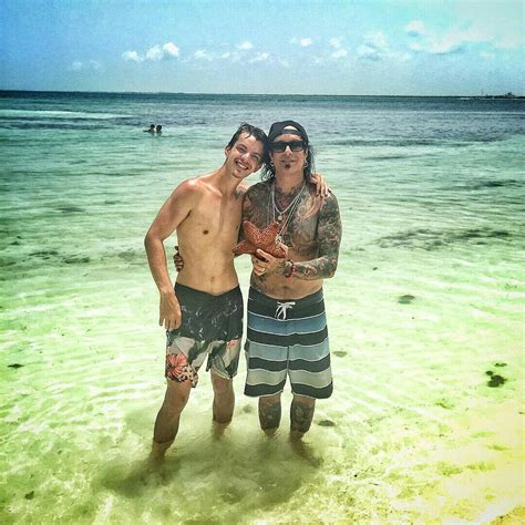 Nikki Sixx Decker Nilsson Sixx