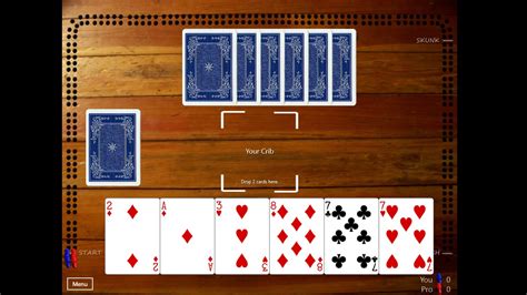 Image result for Play Cribbage Computer