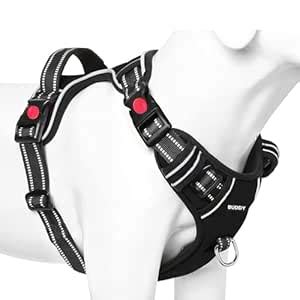 Payton Perry Dog Chest Belt Harness | No Pull Dog Belt | Reflective Dog ...