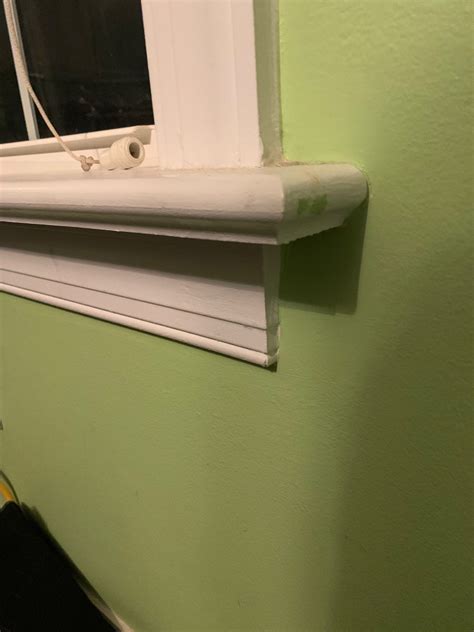 Image result for Installing Window Stool