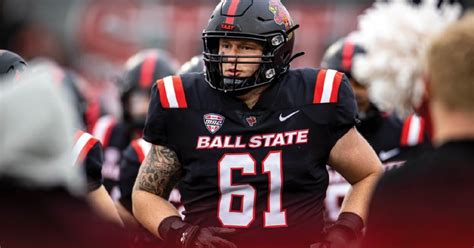 Luke Dalton Balances Ball State Football and Flight Training - Ball ...