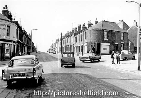 Searching Picture Sheffield