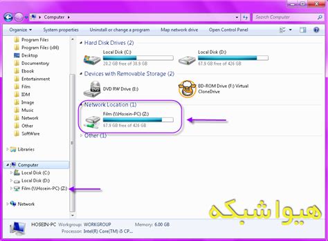Image result for Net Use Share