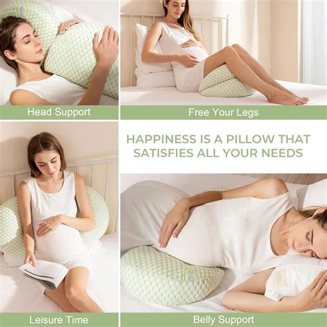 Best Pregnancy Pillows of 2024 - The Shy Mom's Life