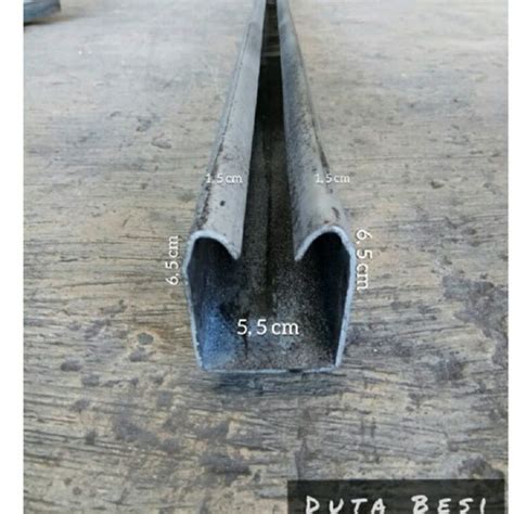 Jual Besi Atas 3Meter garasi pintu pendekatan ruangan Interior teknik ...