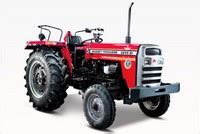 Tafe and Massey Ferguson MF 5245 DI Maha Mahaan Tractor in India ...