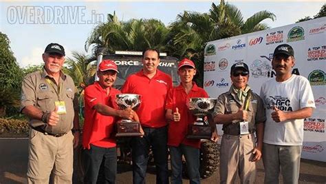 Tang Eng Joo and Tan Choon Hong win Rainforest Challenge India - Overdrive