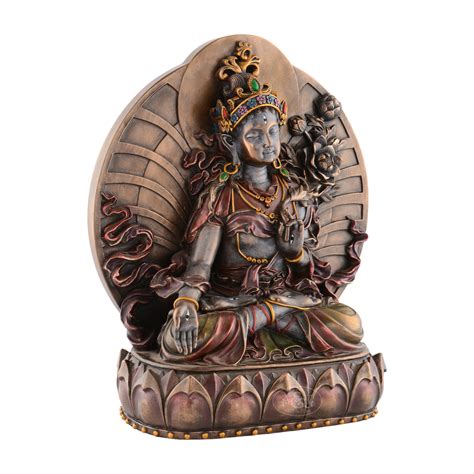 Polyresin Tara – RANI ARTS & TEAK